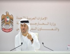  عمان اليوم - قرقاش يحذر من تداعيات الهجوم على محطة براكة للطاقة النووية