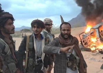 عمان اليوم - أكثر من 80 قتيلا في اشتباكات عنيفة بين الحوثيين والقوات الحكومية اليمنية غربي البلاد