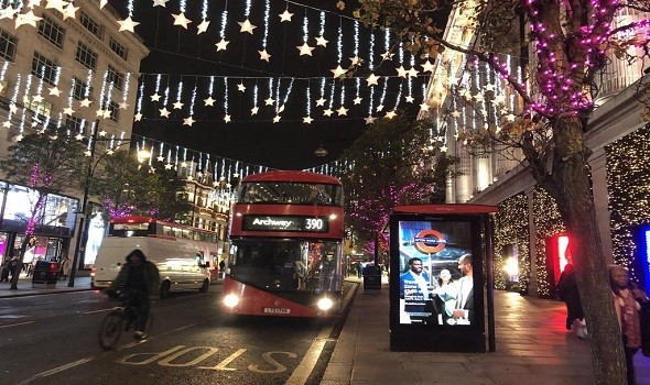  عمان اليوم - بريطانيا تواجه صيفًا من النقص في السلع ونقص في ثاني أكسيد الكربون يؤثر على الزراعة إذا استمر إغلاق  هرمز