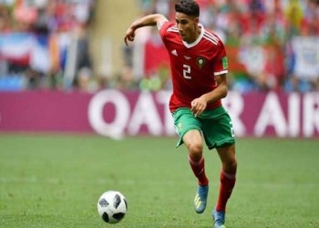 عمان اليوم - حكيمي يمثل اللاعبين العرب وحيداً في قائمة المرشحين للكرة الذهبية 2026
