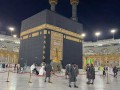  عمان اليوم - تسليم كسوة الكعبة المشرفة إلى سدنة بيت الله الحرام نيابة عن خادم الحرمين الشريفين