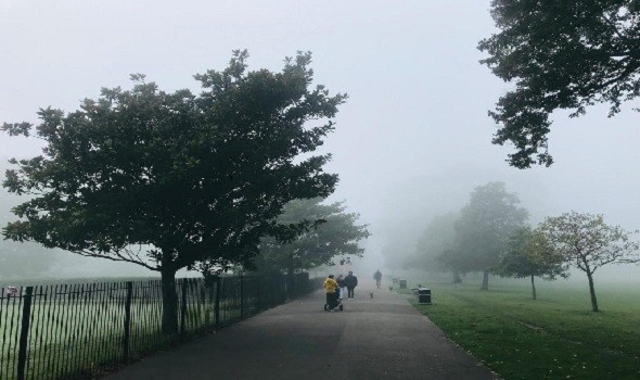  عمان اليوم - حالة الطقس في سلطنة عمان اليوم الخميس 26 مارس / أذار 2026