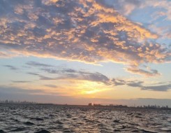  عمان اليوم - حالة الطقس في سلطنة عمان اليوم الثلاثاء 24 مارس / أذار 2026