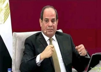  عمان اليوم - السيسي يلتقي بزشكيان ويؤكد ضرورة وقف التصعيد في المنطقة