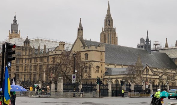  عمان اليوم - الشرطة البريطانية تحقق في هجمات حرق استهدفت مواقع يهودية في لندن