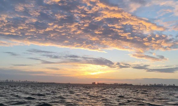  عمان اليوم - حالة الطقس في سلطنة عمان اليوم الثلاثاء 24 مارس / أذار 2026