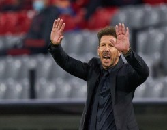  عمان اليوم - سيميوني يعزو هزيمة أتلتيكو في النهائي إلى ضغط مواجهة برشلونة