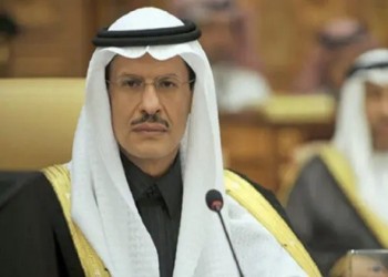  عمان اليوم - وزير الطاقة السعودي يشدد على استدامة الإمدادات العالمية