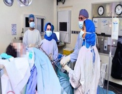  عمان اليوم - المها تنظم فعالية القرنقشوه للأطفال في المستشفى السلطاني