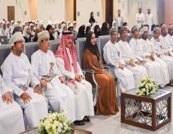  عمان اليوم - وزارة التربية والتعليم العُمانية تكرم "180" مجيدًا من الطلبة والمعلمين في برنامج التنمية المعرفية