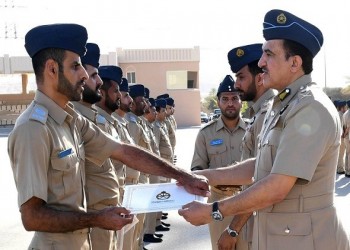  عمان اليوم - تخريجُ طلبة المركز الجوي للتدريب التخصصي بسلاح الجوّ السُّلطاني العُماني