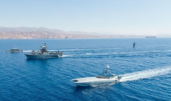  عمان اليوم - غواصة نووية أميركية تحمل صواريخ باليستية في بحر العرب