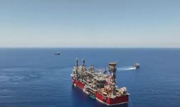  عمان اليوم - لبنان يدخل مسار التنقيب عن الطاقة في مياهه البحرية