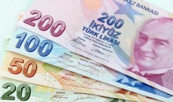  عمان اليوم - الليرة التركية تهبط لمستوى قياسي جديد مقابل الدولار