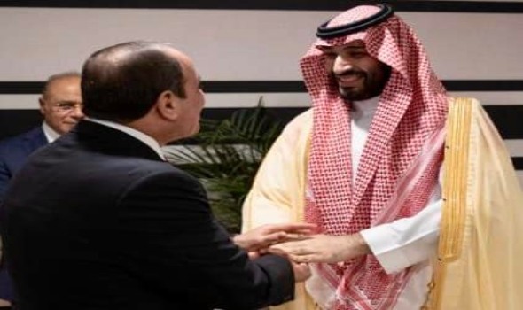 عمان اليوم - مصر والسعودية تؤكدان تعزيز التنسيق لحماية أمن الملاحة والاستقرار الإقليمي