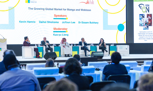  عمان اليوم - "مؤتمر الناشرين" يسلط الضوء على إيرادات حقوق النشر ويبحث فرص النمو في تراخيص المحتوى