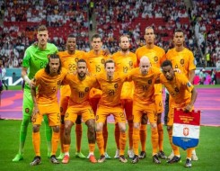  عمان اليوم - كومان يؤكد جاهزية هولندا لمواجهة المغرب في دور الـ32