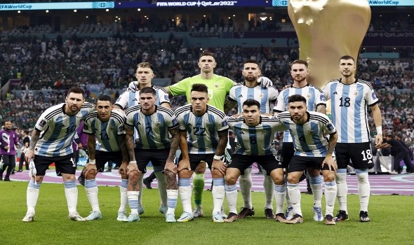  عمان اليوم - الأرجنتين تمنع 35 ألف مشجع من حضور مباريات كأس العالم في أميركا