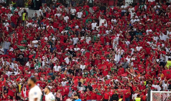  عمان اليوم - المغرب يسجل سابقة تاريخية  أمام البرازيل و عقدة البدايات تواصل مطاردته رغم تعادله  في كأس العالم