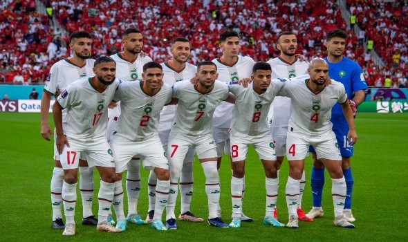  عمان اليوم - موهبة مغربية تتألق أمام البرازيل في بداية مشوارها المونديالي