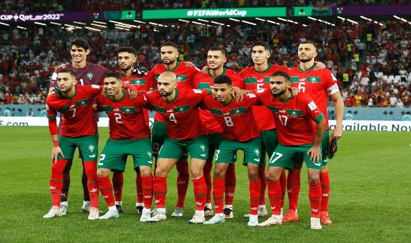  عمان اليوم - المغرب يفرض التعادل على البرازيل وقطر تحصد أول نقطة في تاريخها بكأس العالم