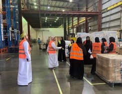  عمان اليوم - اعتماد 60 تصريحًا لإقامة مخازن للشركات الخاصة بالاستيراد والتصدير في محافظة جنوب الباطنة