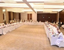  عمان اليوم - وزارة الإسكان والتخطيط العمراني تحتفل باليوم العالمي لنُظم المعلومات بمسقط