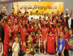  عمان اليوم - عمان يحتل المركز السابع في دوري أبطال آسيا لليد