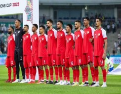  عمان اليوم - خسارة المُنتخب الوطني العُماني لكرة القدم أمام قرغيزستان