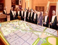  عمان اليوم - الكشف عن التفاصيل التنفيذية لمشروع مدينة السُّلطان هيثم