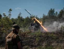  عمان اليوم - القوات الأوكرانية تقصف دونيتسك بثماني قذائف صاروخية إضافية في ليلة رأس السنة