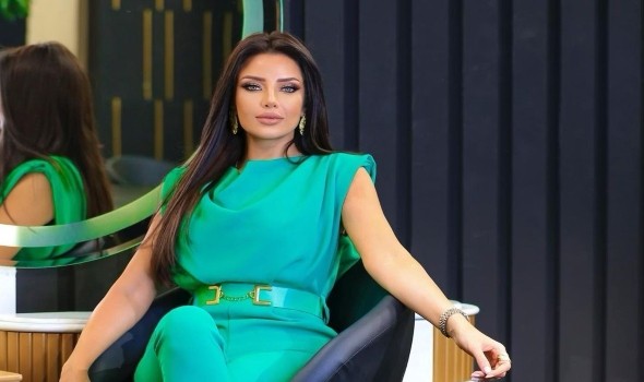 التحقيق مع المذيعة رضوى الشربيني لتشبيهها الرجال بـالخرفان