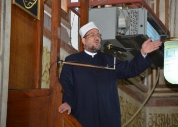  عمان اليوم - وزير الأوقاف المصري محمد جمعه يزور سلطنة عمان