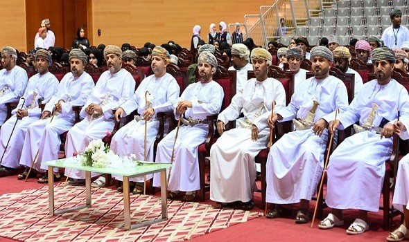  عمان اليوم - الاحتفال بيوم الشباب الخليجي في محافظة ظفار
