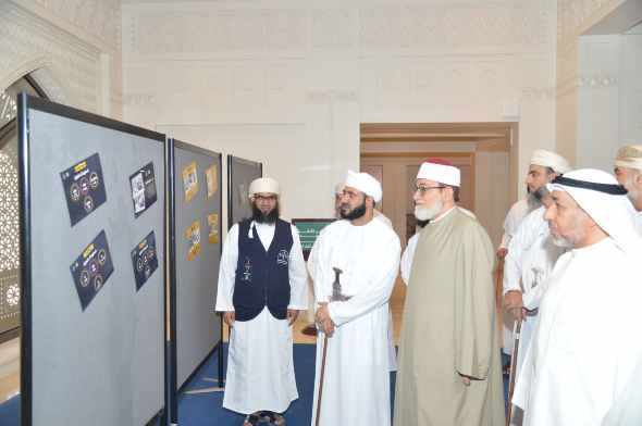  عمان اليوم - محمد بن سعيد المعمري يشيد بموسوعة الثقافة الإسلامية وإصدارات سلسلة "رؤية"
