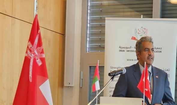  عمان اليوم - سلطنة عُمان وسويسرا تستعرضان فرص الاستثمار في الطاقة المتجددة والبنية الأساسية والسياحة