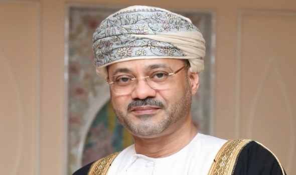  عمان اليوم - وزير الخارجية العماني  يودّع سفيرة جمهورية الصين الشعبية