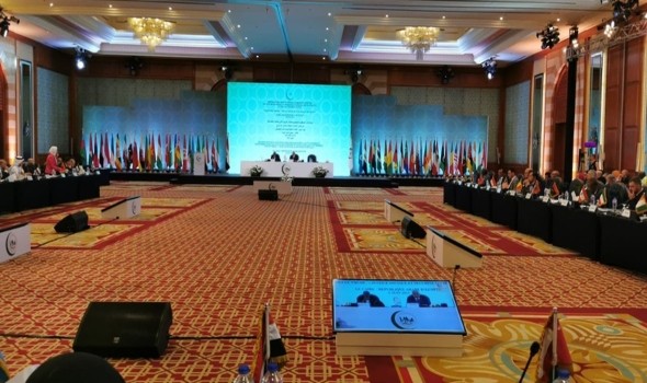  عمان اليوم - سلطنة عُمان تشارك في الاجتماع الاستثنائي للّجنة التنفيذية في منظمة التعاون الإسلامي