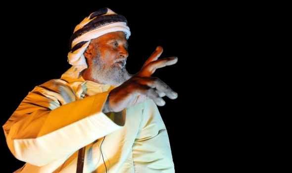  عمان اليوم - الموت بغيّب الشاعر العماني  سعيد بن ياسر الجنيبي  أحد أعمدة الشعر الشعبي في السلطنة