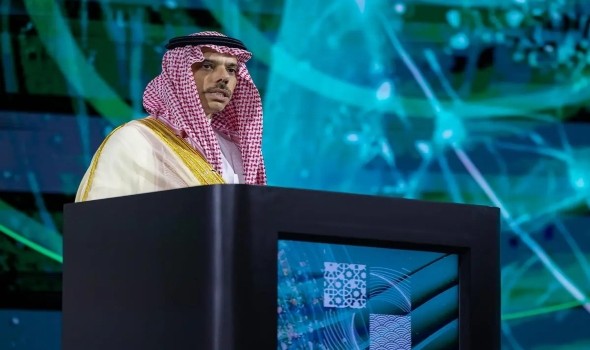  عمان اليوم - وزير الخارجية السعودي يؤكد أن مؤتمر الأعمال العربي الصيني فرصة لبحث الآفاق الاستثمارية