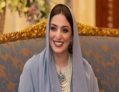  عمان اليوم - السيدة الجليلة تقدّم التعازي إلى عضوات الأسرة الحاكمة الكويتية