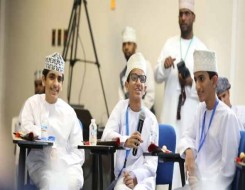  عمان اليوم - الدكتورة رحمة المحروقية تحتفل بتكريم الفائزين في إبداعات ثقافية