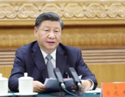  عمان اليوم - الرئيس الصيني يلتقي كيسنجر لتخفيف التوتر بين واشنطن وبكين