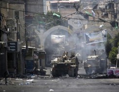  عمان اليوم - القوات الإسرائيلية تعتقل 11 شخصاً في الضفة الغربية