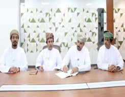  عمان اليوم - وزارة النقل توقع اتفاقية إطارية لتطوير ميناء شناص ومشروعات تعزز التنافسية