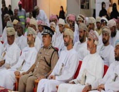  عمان اليوم - افتتاح فعاليات صيف 2023 التي تنظمها محافظة الوسطى