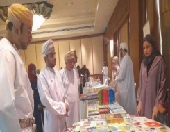  عمان اليوم - افتتاح معرض لكتب الأطفال والناشئين في ولاية المصنعة