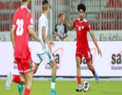  عمان اليوم - الأولمبي العراقي يخسر من نظيره العماني ودياً
