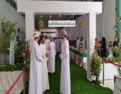 عمان اليوم - معرض المنتجات الزراعية منصة لتبادل الخبرات بين المزارعين في سلطنة عمان