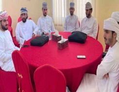  عمان اليوم - جمعية النور للمكفوفين تطلق برنامجها الصيفي في محافظة شمال الباطنة